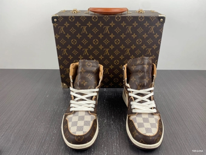 Rep TBK OFF-WHITE 1 Air x Jordan LV 0820